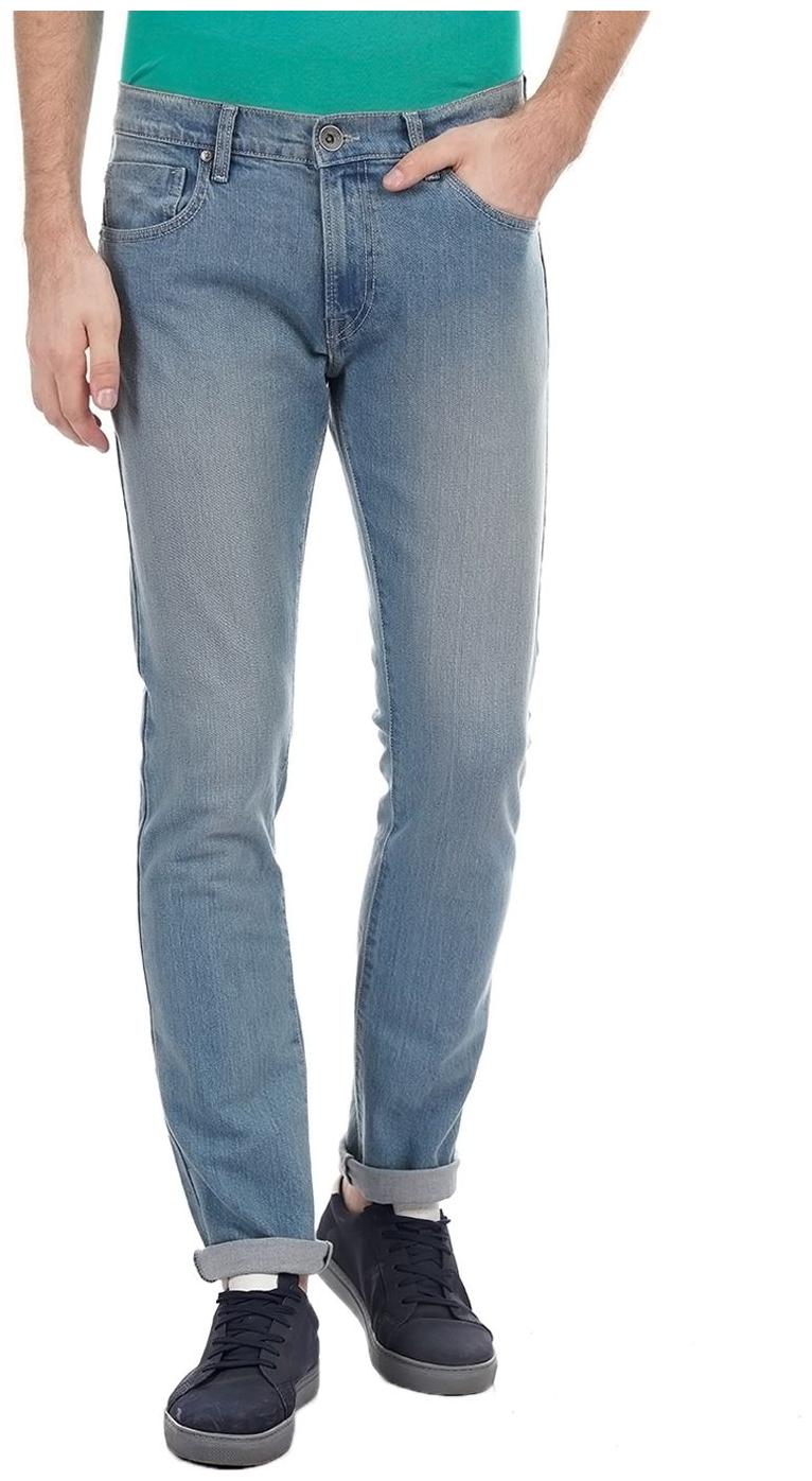 Pepe Jeans Men Blue Slim Fit Jeans 
Pepe Jeans Men Blue Slim Fit Jeans