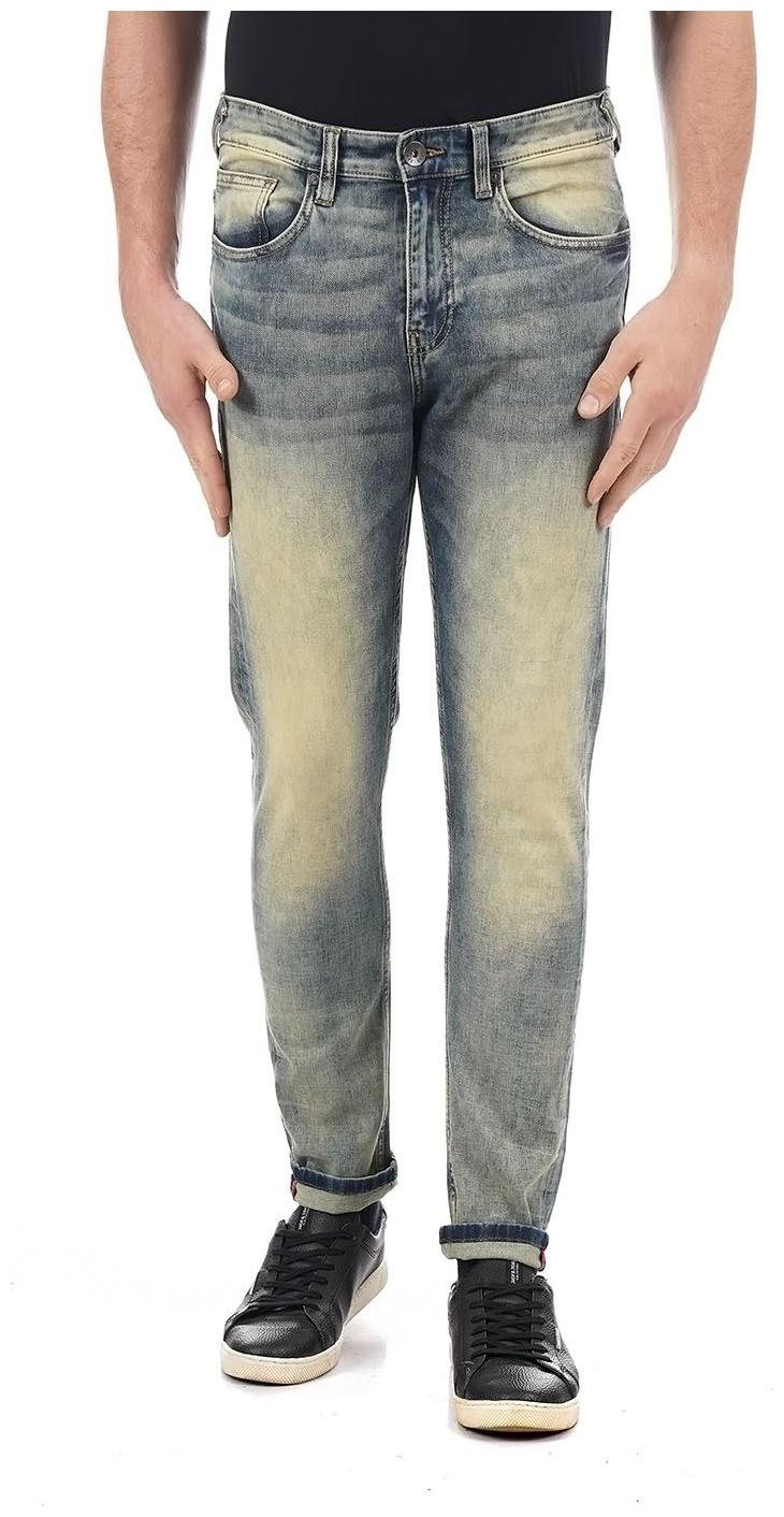 Pepe Jeans Men Blue Slim Fit Jeans