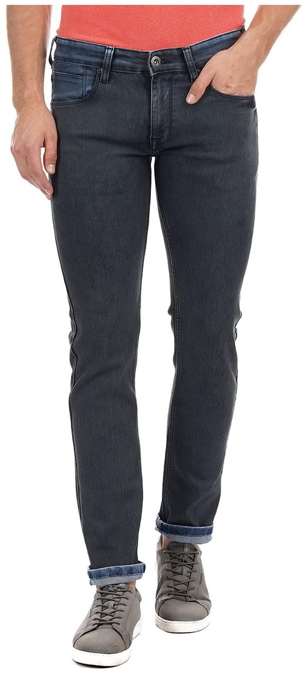 Pepe Jeans Men Blue Slim Fit Jeans 
Pepe Jeans Men Blue Slim Fit Jeans