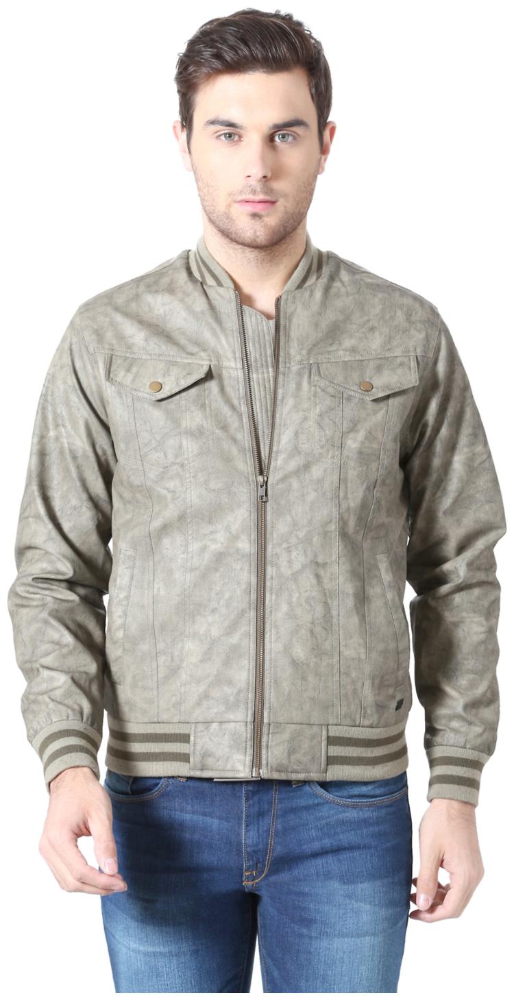 Peter England Grey Jacket