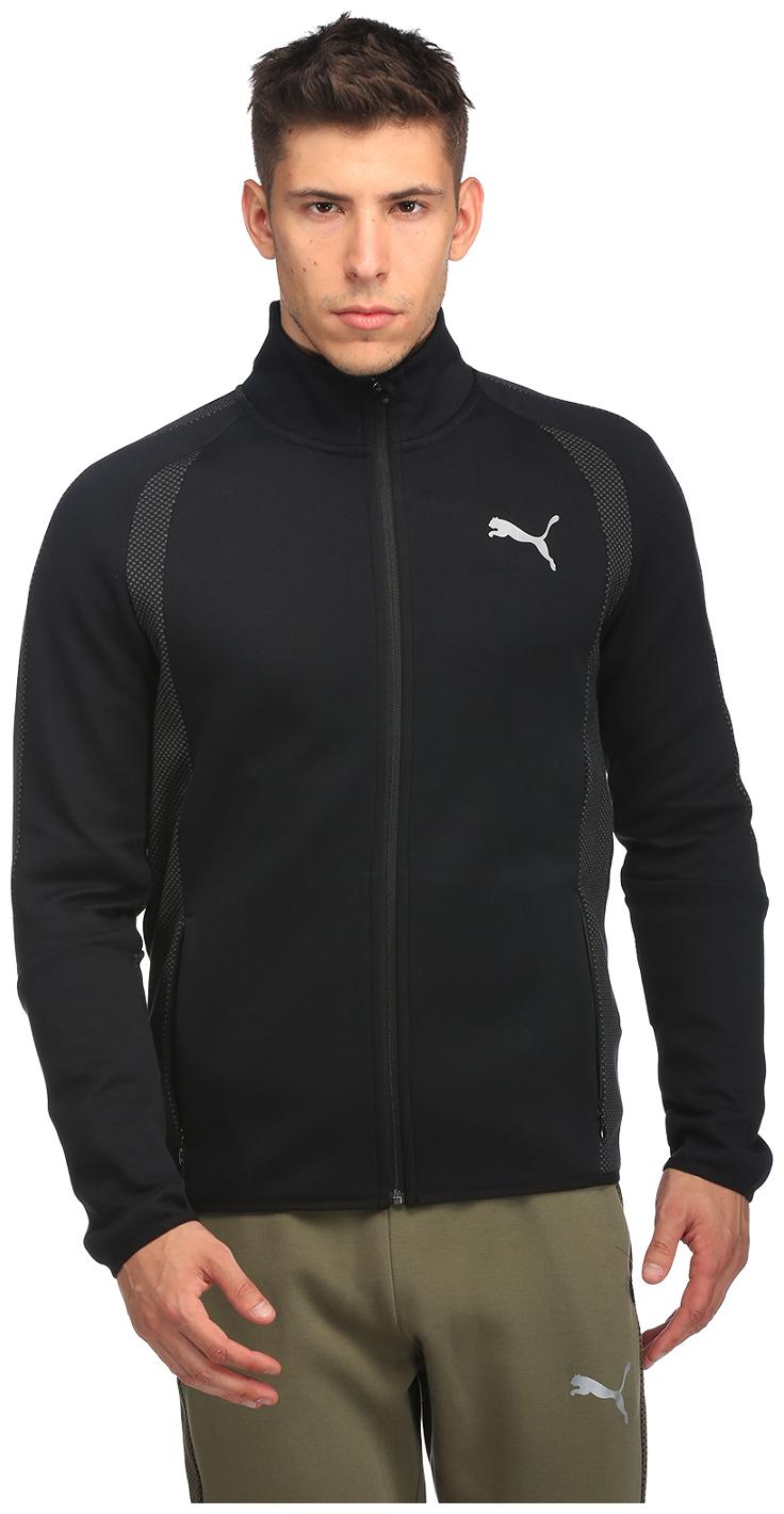 Puma Black Men Regular Jackets
