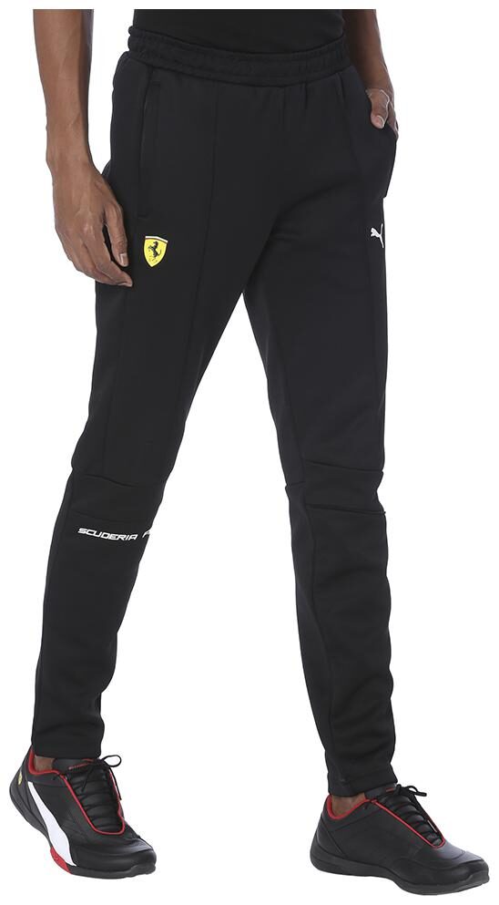 PUMA Men s Black Motosport Track Pant
PUMA Men s Black Motosport Track Pant
