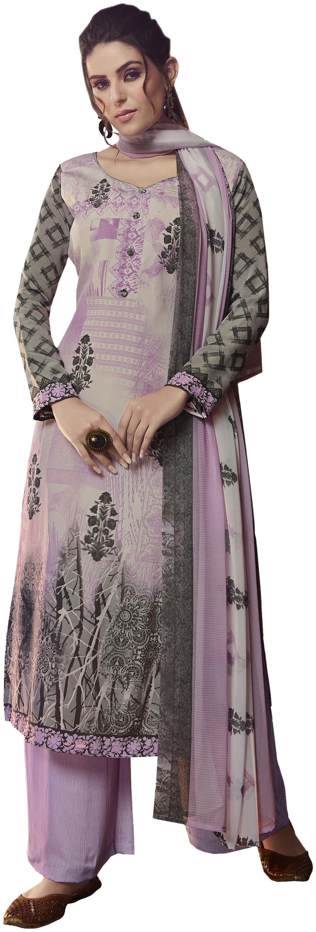 Vishwam Purple Unstitched Kurta with bottom dupatta With dupatta Dress Material
Vishwam Purple Unstitched Kurta with bottom dupatta With dupatta Dress Material