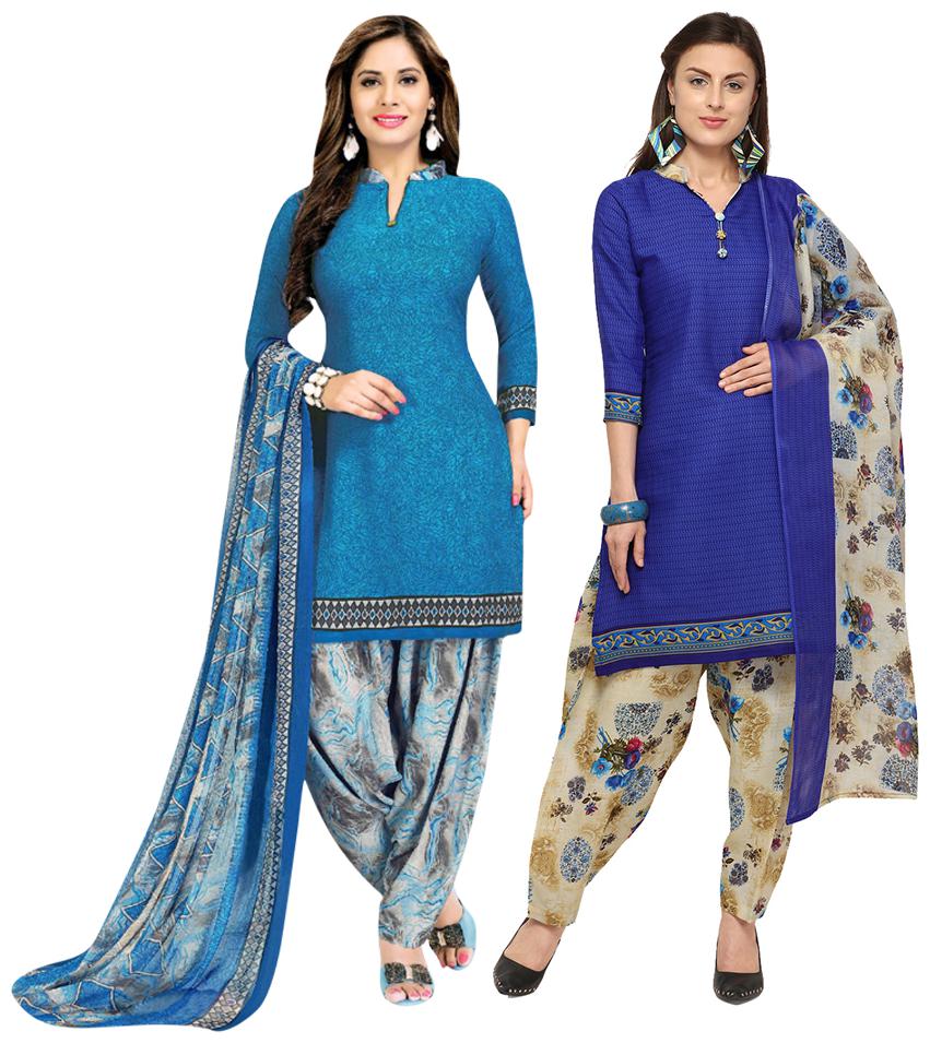 Rajnandini Multi Unstitched Kurta with bottom dupatta With dupatta Dress Material
Rajnandini Multi Unstitched Kurta with bottom dupatta With dupatta Dress Material