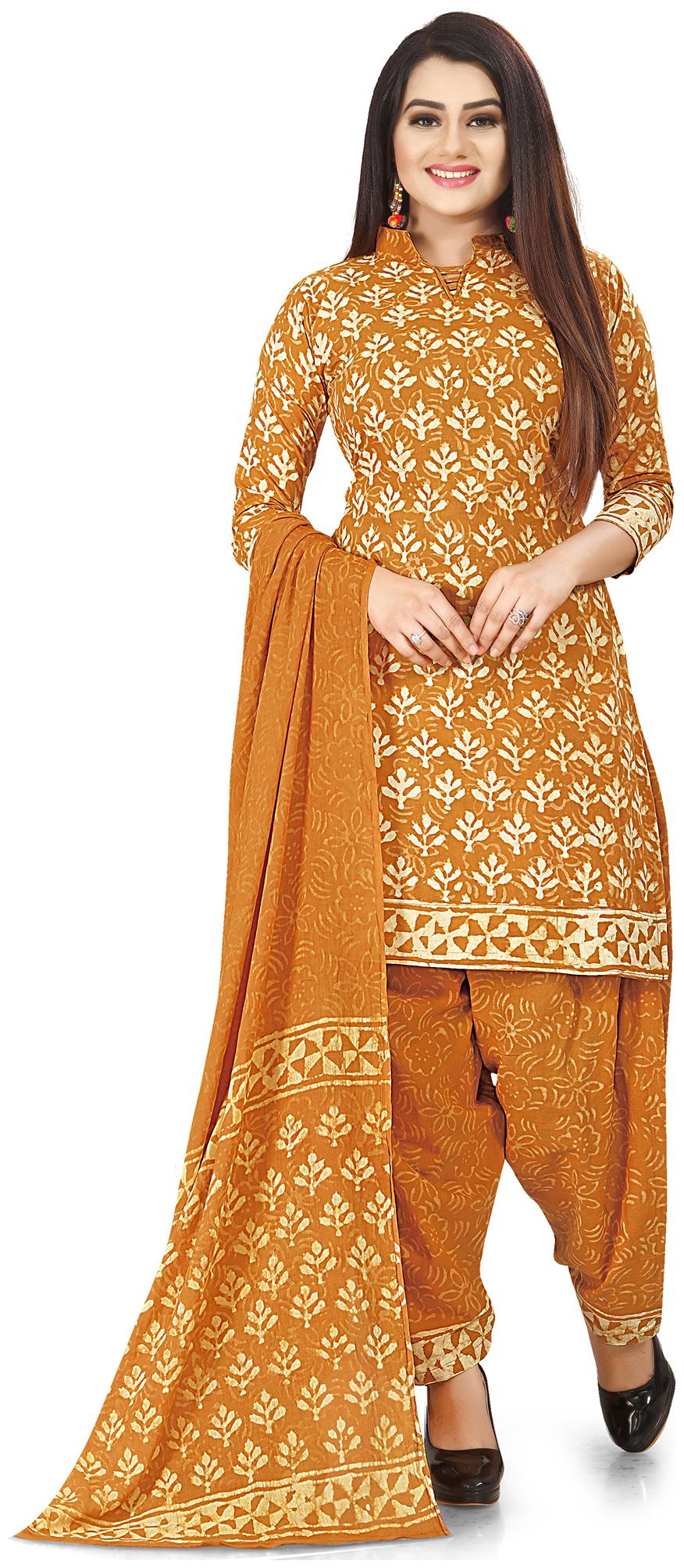 Rajnandini Mustard Unstitched Kurta with bottom dupatta With dupatta Dress Material
Rajnandini Mustard Unstitched Kurta with bottom dupatta With dupatta Dress Material