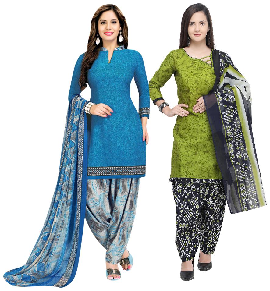 Rajnandini Multi Unstitched Kurta with bottom dupatta With dupatta Dress Material
Rajnandini Multi Unstitched Kurta with bottom dupatta With dupatta Dress Material