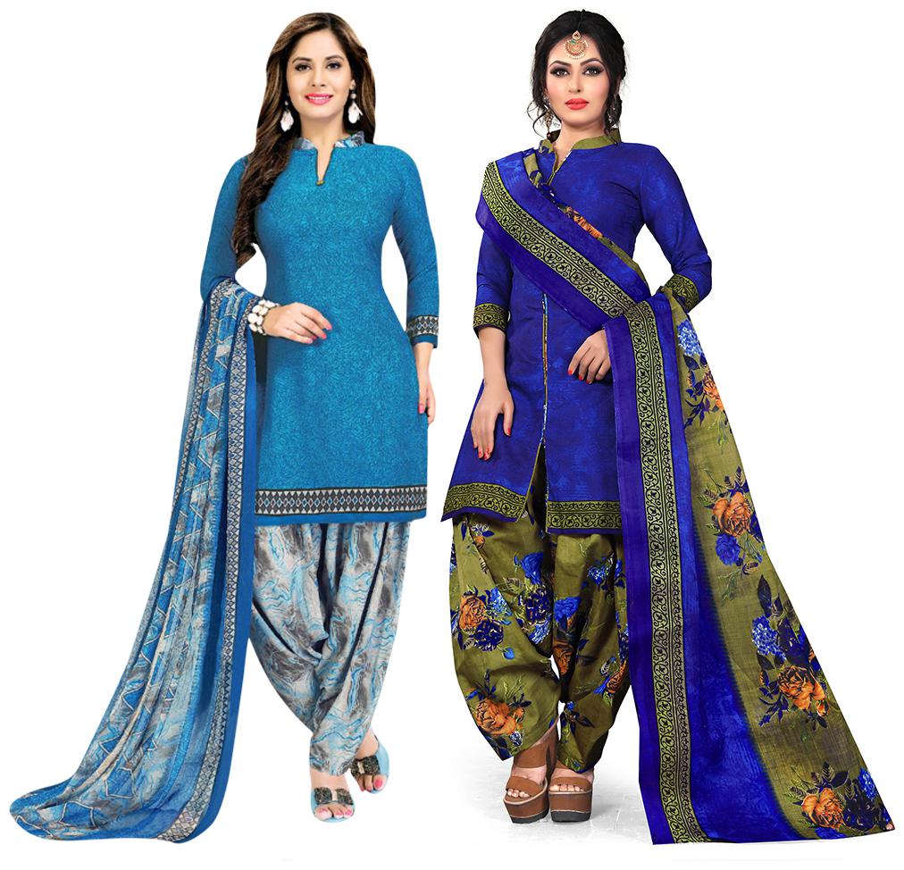 Rajnandini Multi Unstitched Kurta with bottom dupatta With dupatta Dress Material
Rajnandini Multi Unstitched Kurta with bottom dupatta With dupatta Dress Material