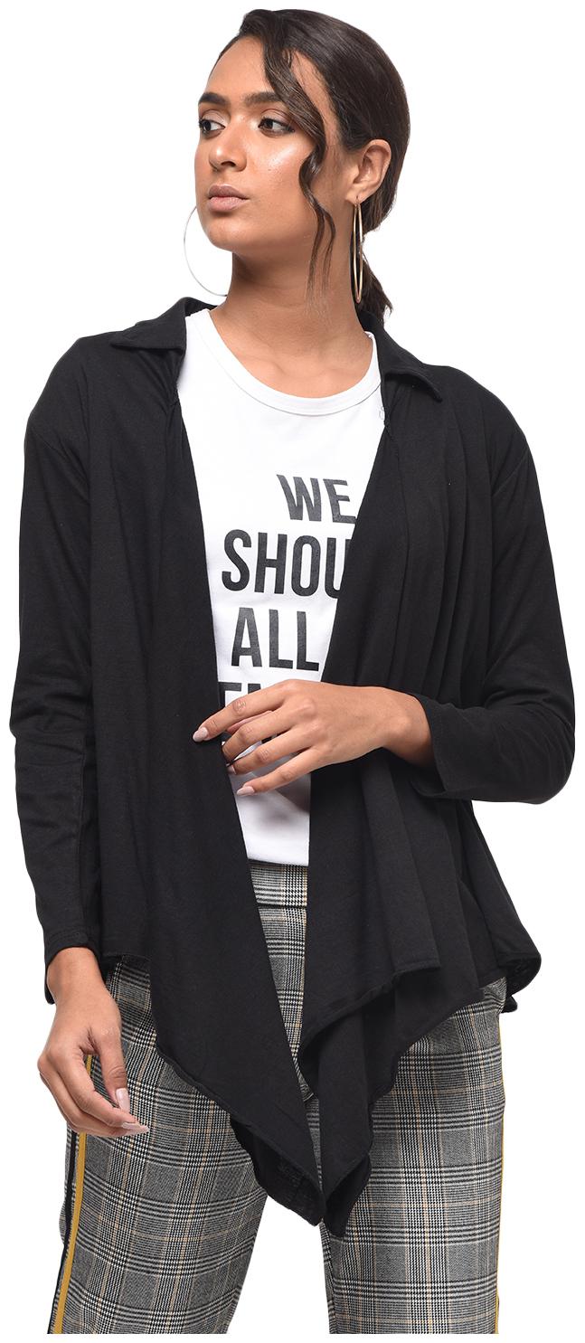 Rane Women Shrug - Black