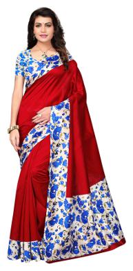 Salwar Studio Women s Navy Blue Pink Kalamkari Silk Printed Saree with Blouse Piece
Salwar Studio Women s Navy Blue Pink Kalamkari Silk Printed Saree with Blouse Piece