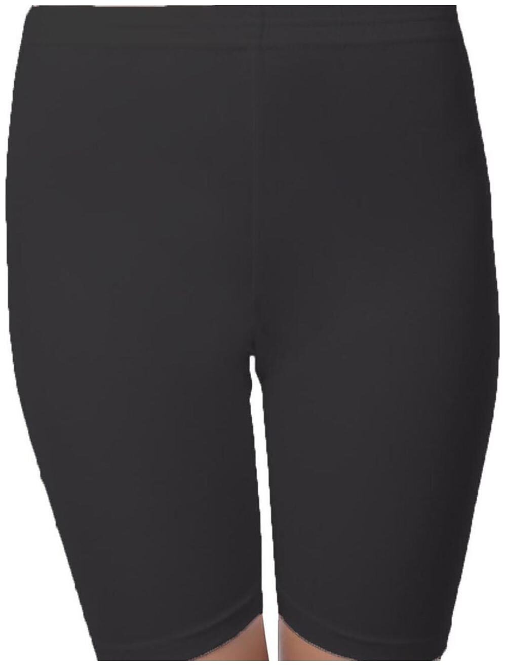SBF Solid Plain Hosiery Shorts Tight Knee Length Spandex Stretch Athletic Yoga Bike
SBF Solid Plain Hosiery Shorts Tight Knee Length Spandex Stretch Athletic Yoga Bike