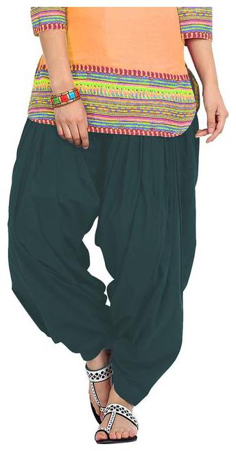 HRIKSHIKA FASHION Cotton Salwar - Pink
HRIKSHIKA FASHION Cotton Salwar - Pink