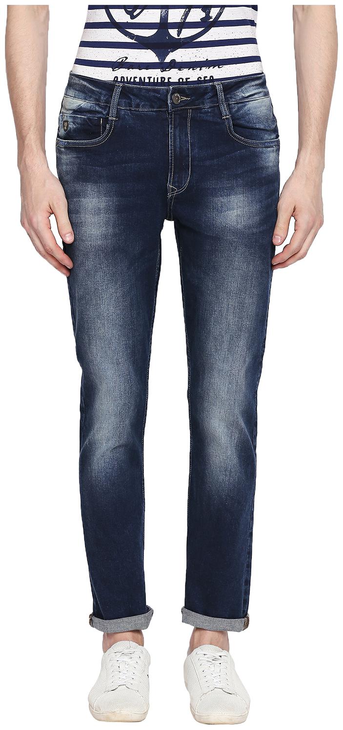 SF Jeans By Pantaloons Men Blue Slim Fit Jeans
SF Jeans By Pantaloons Men Blue Slim Fit Jeans