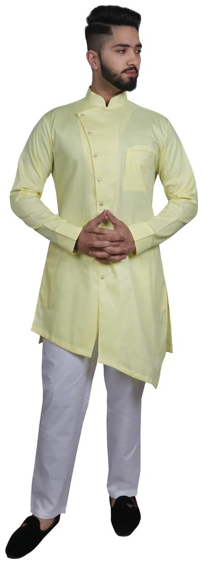 SG LEMAN Kurta Pyjama set For Men 
SG LEMAN Kurta Pyjama set For Men