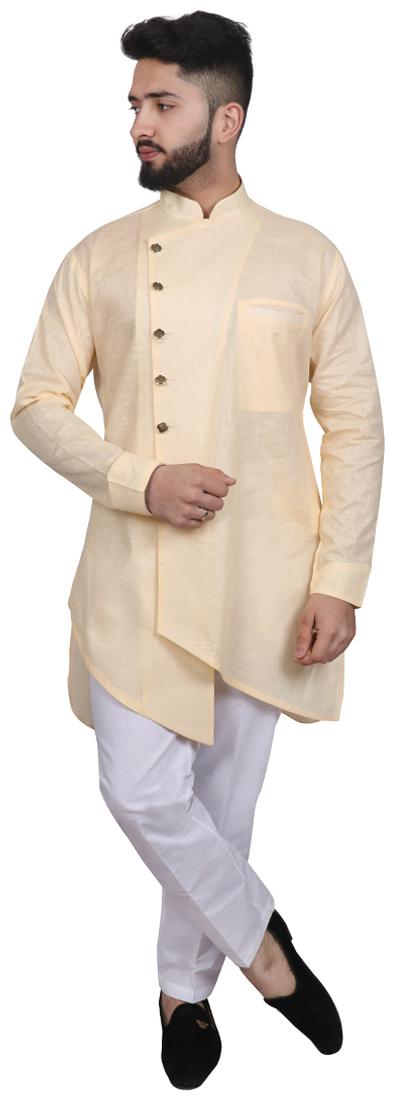 SG LEMAN Partywear Kurta Pyjama For Mens 
SG LEMAN Partywear Kurta Pyjama For Mens