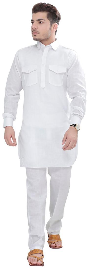 SGLeeMen Partywear Mens Summer Pathani Kurta and Pent cut Pajama Shirt Collar Cotton Fabrics
SGLeeMen Partywear Mens Summer Pathani Kurta and Pent cut Pajama Shirt Collar Cotton Fabrics