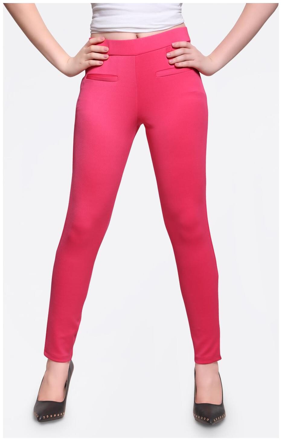 Smarty Pants Women Pink Slim fit Jeans
Smarty Pants Women Pink Slim fit Jeans