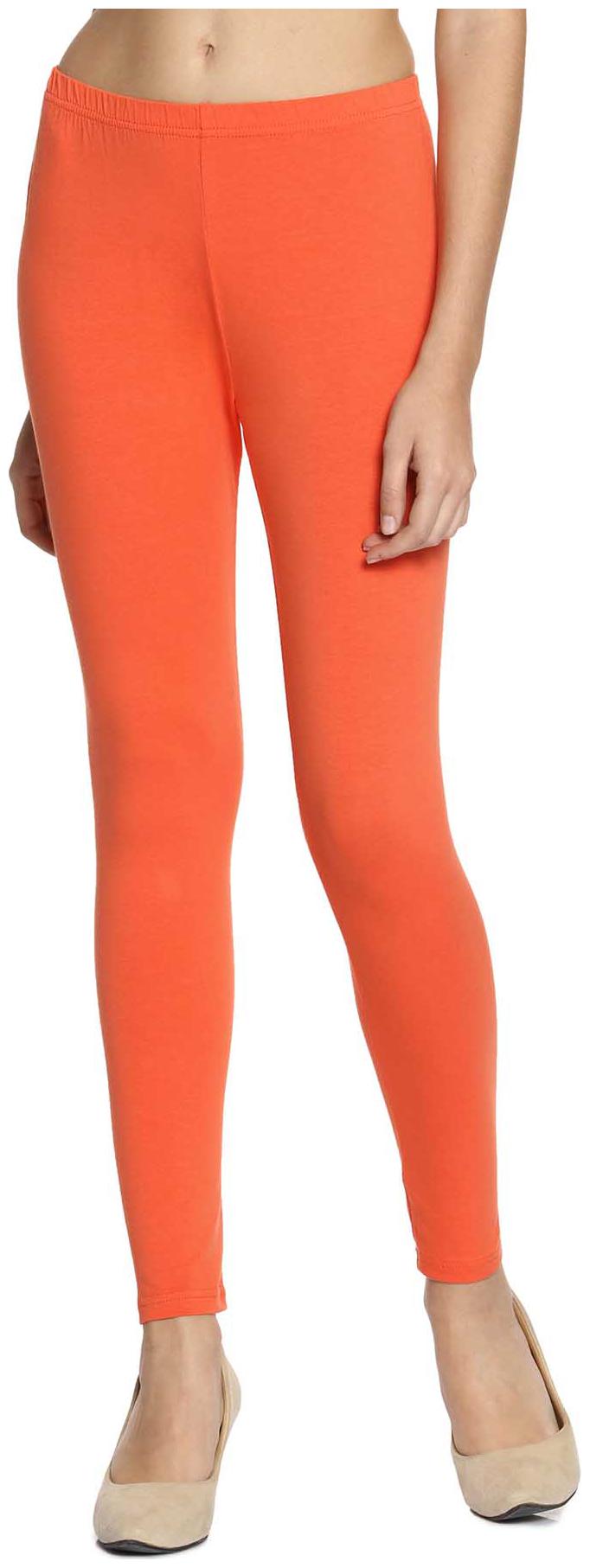 Soch Cotton Churidar - Orange 
Soch Cotton Churidar - Orange