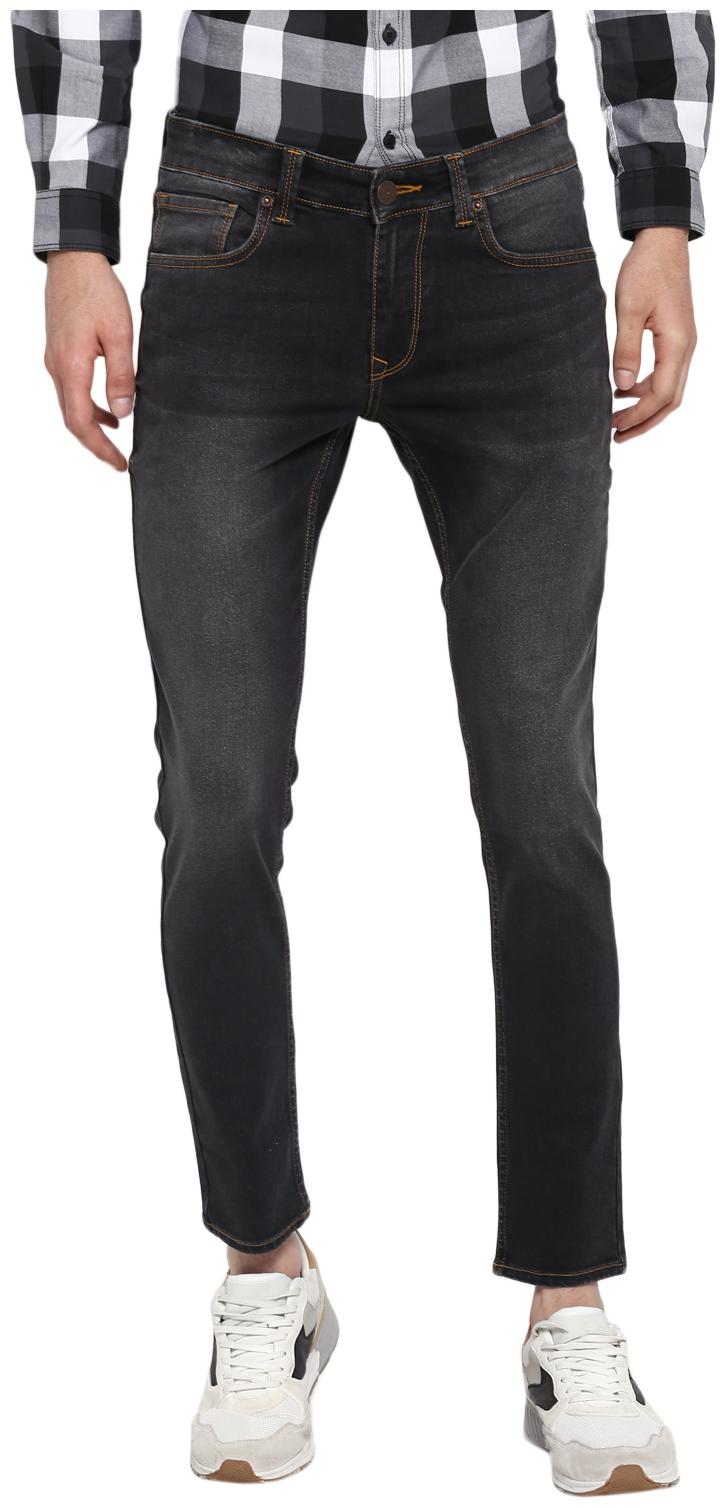 Spykar Men Black Super Skinny Fit Jeans
Spykar Men Black Super Skinny Fit Jeans