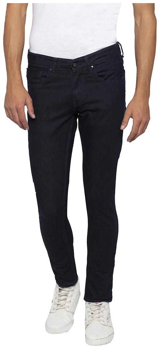 Spykar Men Blue Slim Fit Jeans