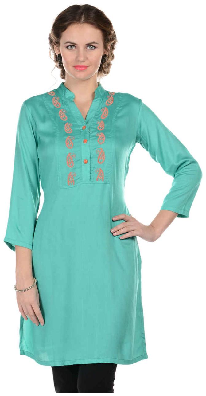 Sritika Solid Kurtis