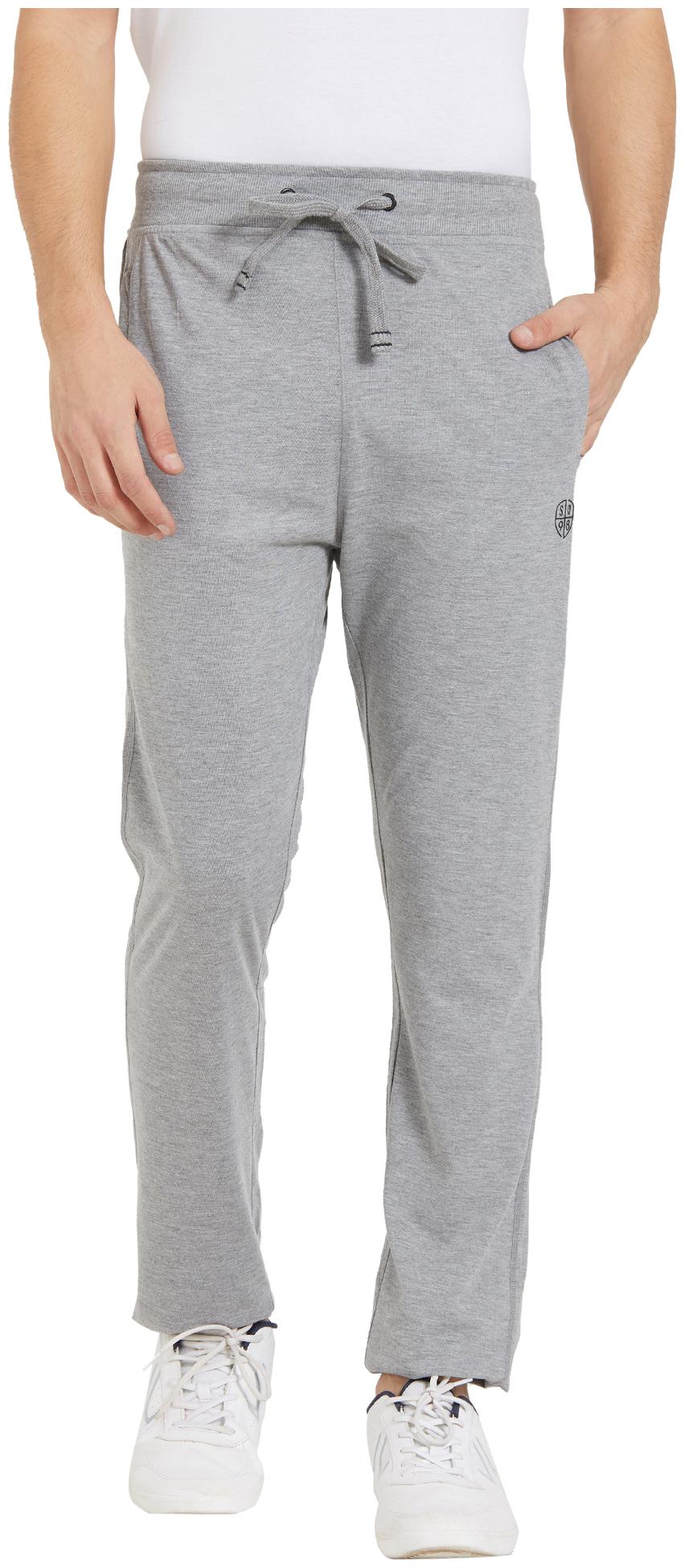 Status Quo Men Grey Solid Slim fit Track pants
Status Quo Men Grey Solid Slim fit Track pants