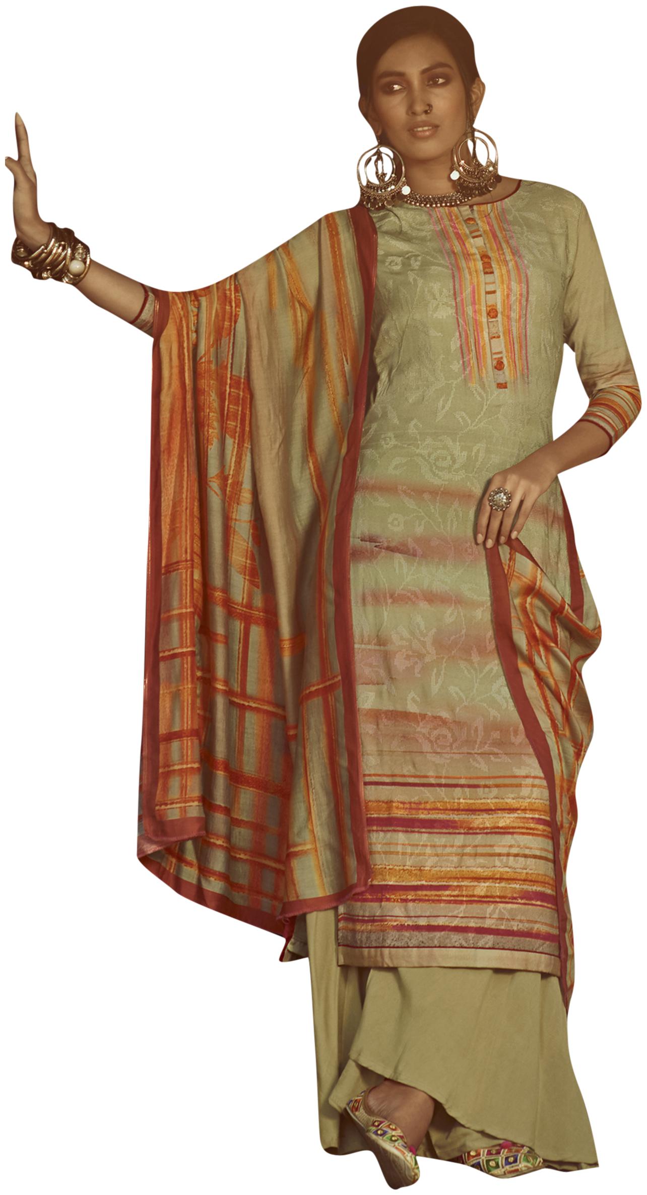 Stylee Lifestyle Multi Unstitched Kurta with bottom dupatta With dupatta Dress Material
Stylee Lifestyle Multi Unstitched Kurta with bottom dupatta With dupatta Dress Material
