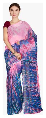 The Chennai Silks - Beautiful Grace Printed Georgette Saree - Confetti Pink - (CCOPSY7415)
The Chennai Silks - Beautiful Grace Printed Georgette Saree - Confetti Pink - (CCOPSY7415)