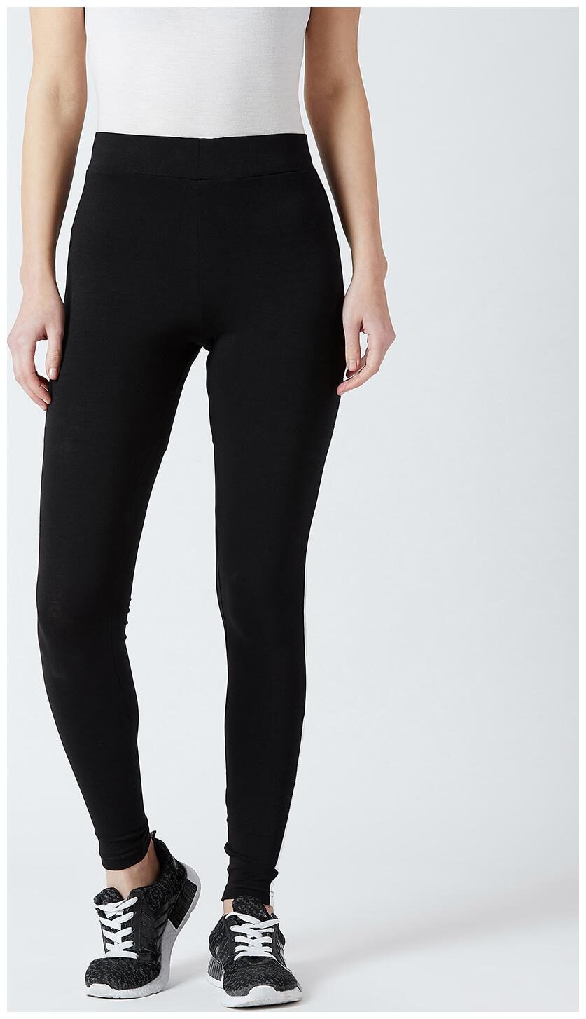 THE DRY STATE Women Regular fit Cotton Solid Track pants - Black 
THE DRY STATE Women Regular fit Cotton Solid Track pants - Black