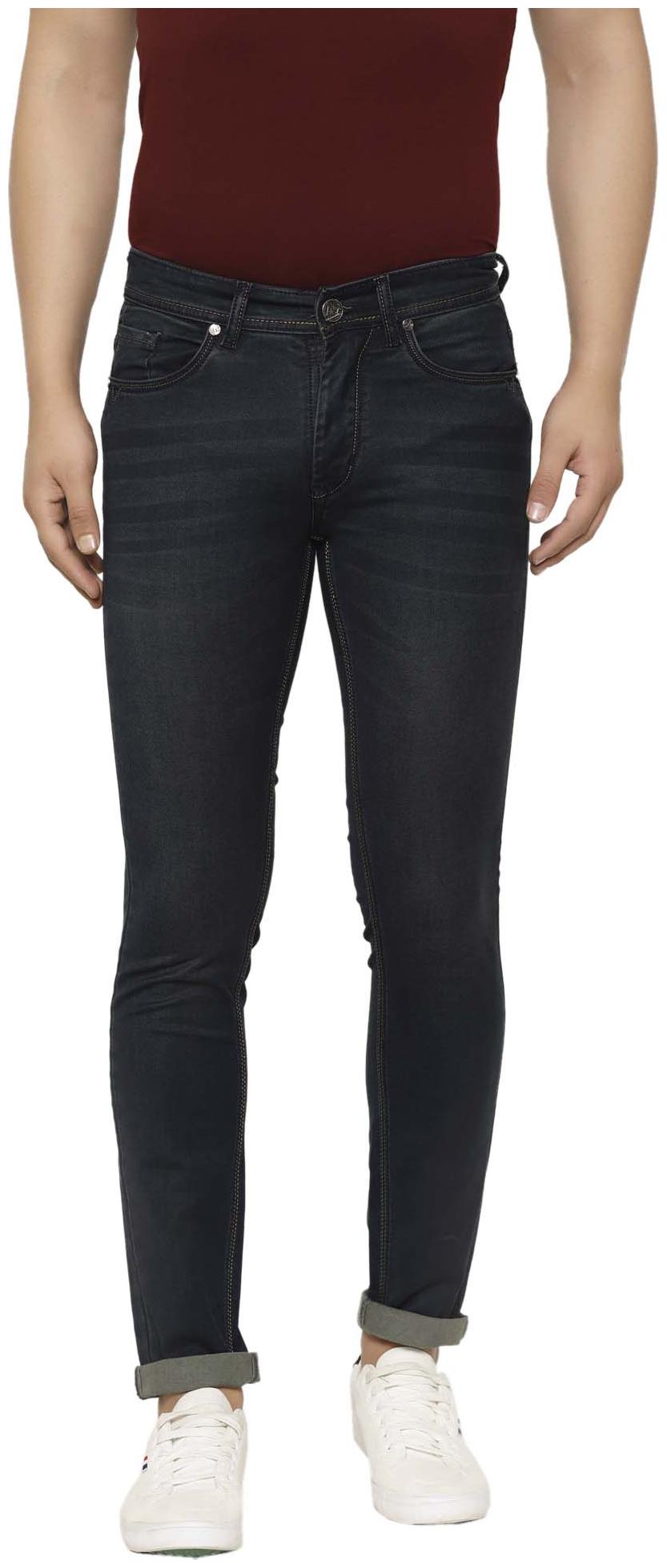 Tng Men Blue Slim Fit Jeans