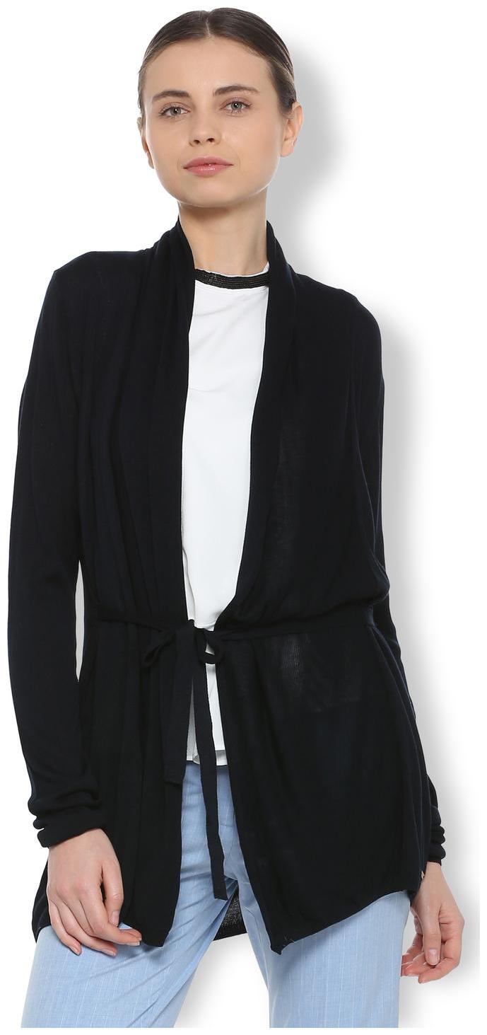 Van Heusen Women Shrug - Black