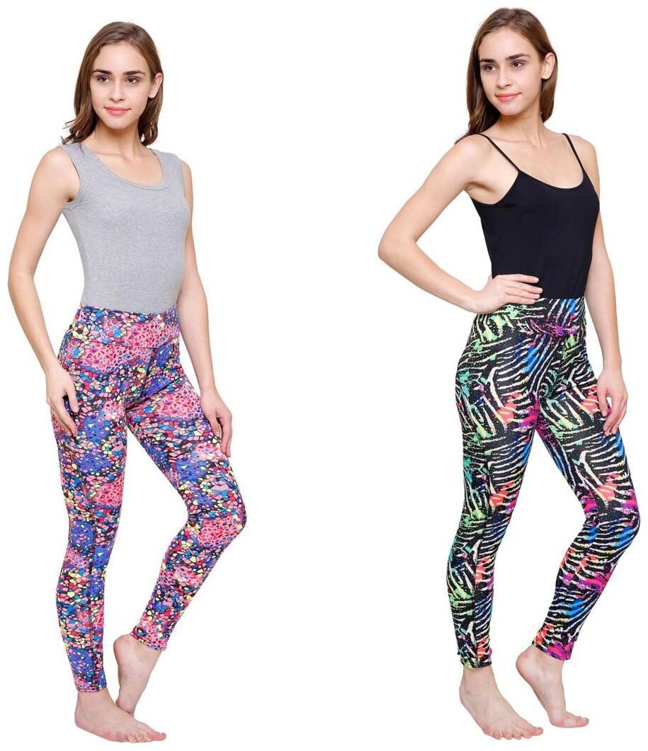 Vritraz Women s Buttery Soft Popular 3D Digital Printed Full Length Legging (Pack of 2)
Vritraz Women s Buttery Soft Popular 3D Digital Printed Full Length Legging (Pack of 2)