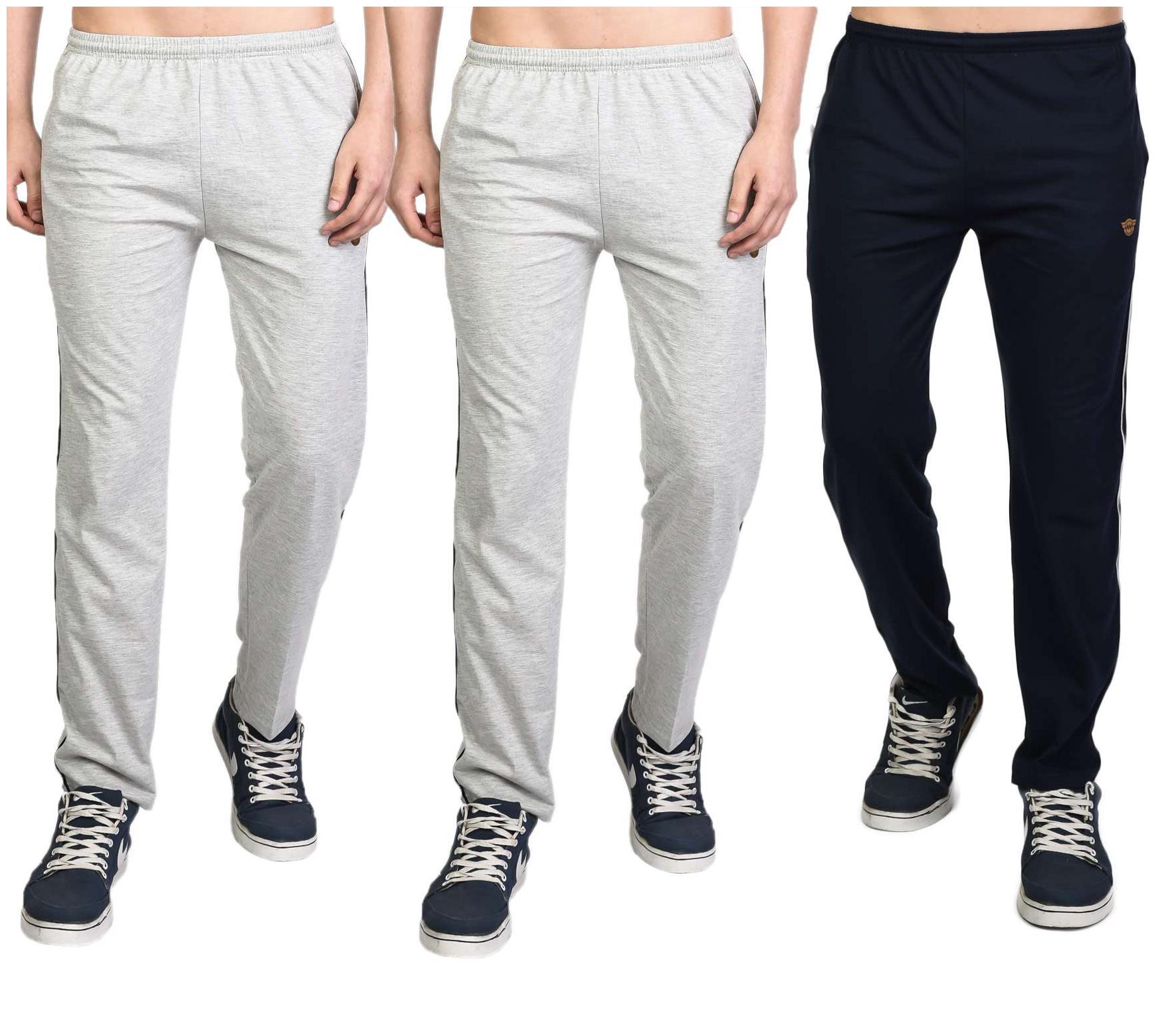 White Moon Men s Stylish Slim Fit Jogger Lower Track Pants for Gym Running Athletic Casual Wear Joggers Combo Pack of 3 for Men
White Moon Men s Stylish Slim Fit Jogger Lower Track Pants for Gym Running Athletic Casual Wear Joggers Combo Pack of 3 for Men
