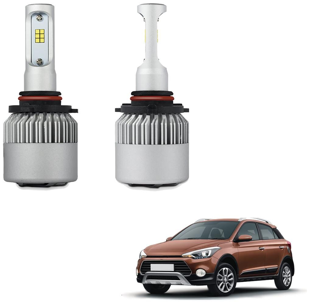 9006 9005 LED Headlight Combo for Low Beam and High Beam for Hyundai i20 Active Projected Headlamps
9006 9005 LED Headlight Combo for Low Beam and High Beam for Hyundai i20 Active Projected Headlamps