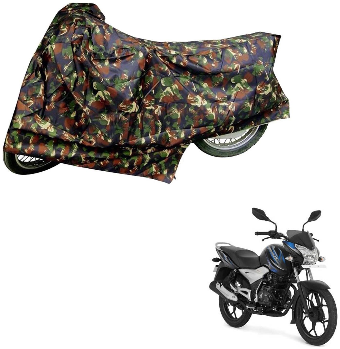 AutoRetail Dust Proof Two Wheeler Polyster Cover for Bajaj Discover 100 (Mirror Pocket Multi Color)
AutoRetail Dust Proof Two Wheeler Polyster Cover for Bajaj Discover 100 (Mirror Pocket Multi Color)