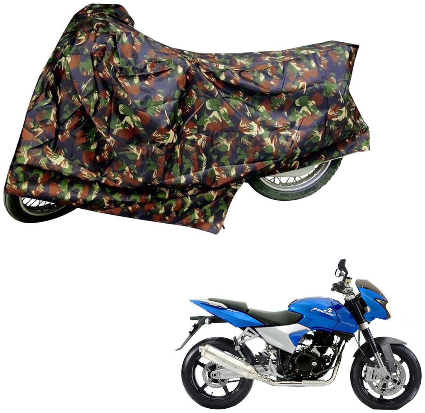 AutoRetail Dust Proof Two Wheeler Polyster Cover for Bajaj Pulsar 150 DTS-i (Mirror Pocket Multi Color)
AutoRetail Dust Proof Two Wheeler Polyster Cover for Bajaj Pulsar 150 DTS-i (Mirror Pocket Multi Color)