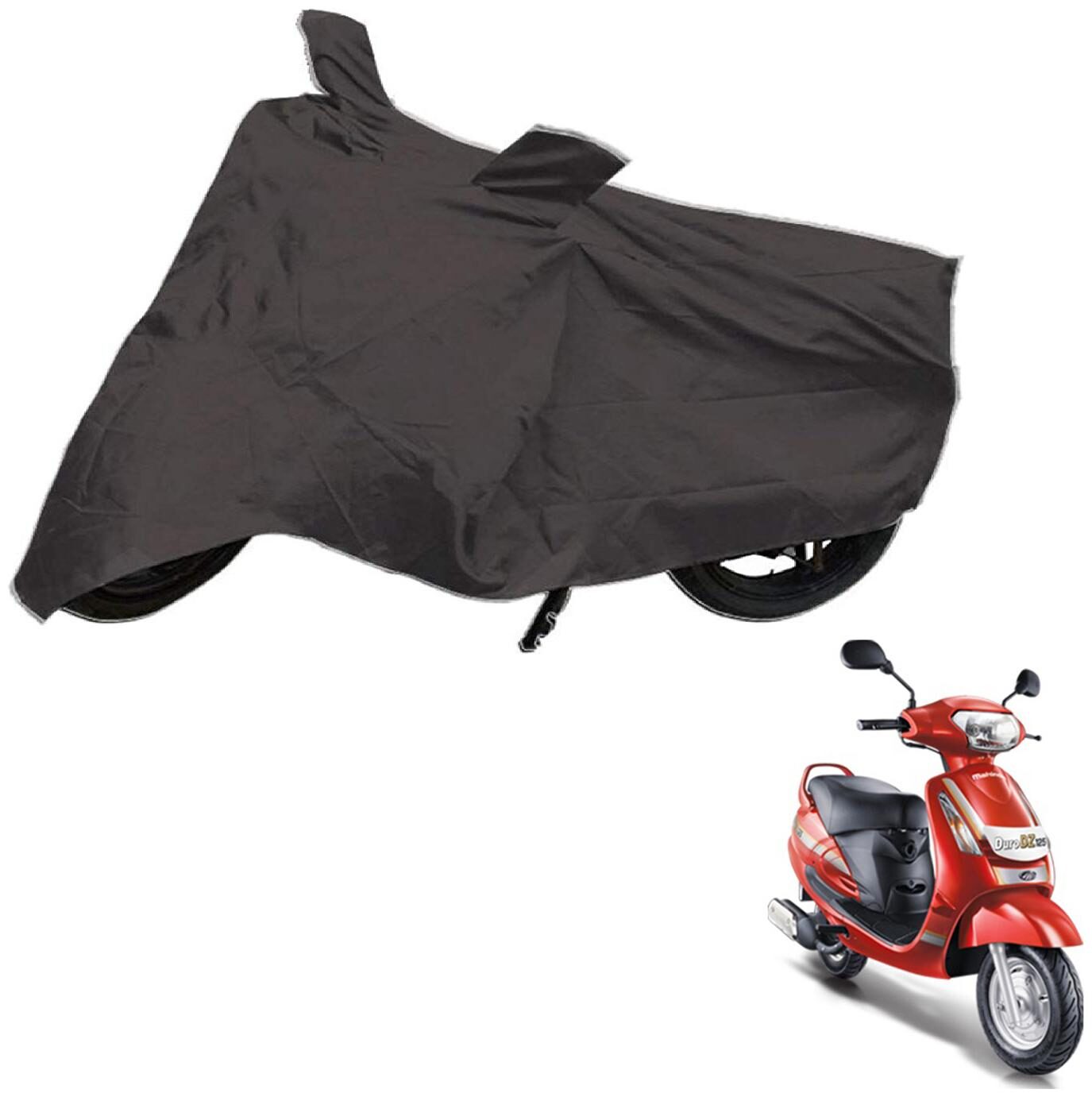 AutoRetail Dust Proof Two Wheeler Polyster Cover for Mahindra Duro DZ (Mirror Pocket Grey Color)
AutoRetail Dust Proof Two Wheeler Polyster Cover for Mahindra Duro DZ (Mirror Pocket Grey Color)