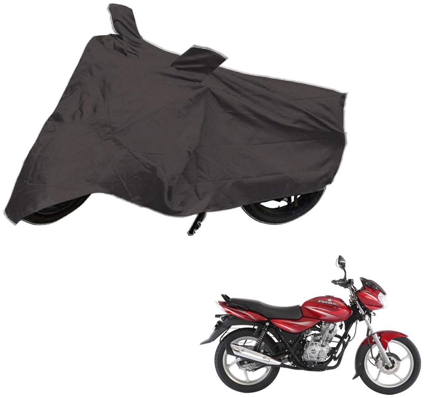 AutoRetail UV Resistant Two Wheeler Polyster Cover for Bajaj Discover 125 DTS-i (Mirror Pocket Grey Color)
AutoRetail UV Resistant Two Wheeler Polyster Cover for Bajaj Discover 125 DTS-i (Mirror Pocket Grey Color)