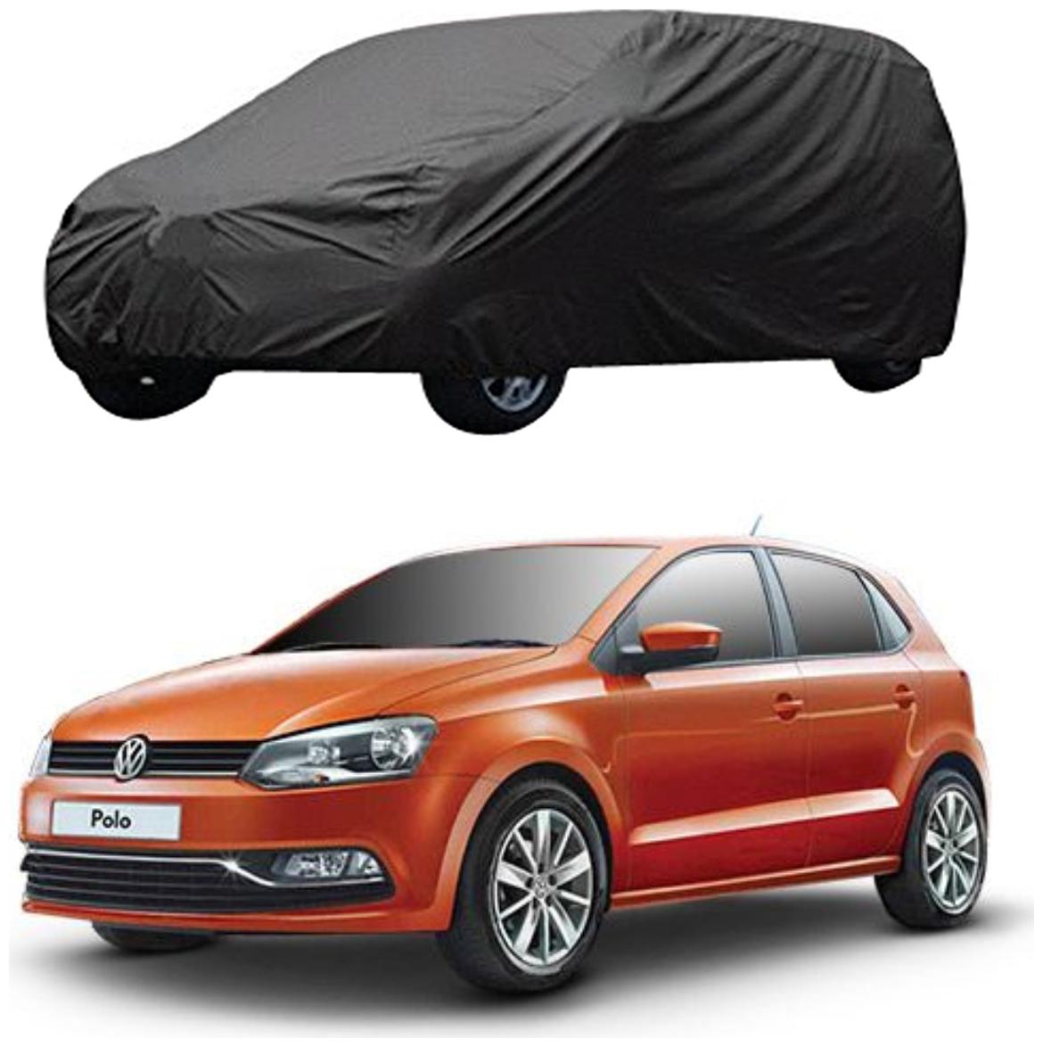 AutoRetail Volkswagen Polo Grey Car Body Cover For 2015 Model (Triple Stiched without Mirror Pocket)
AutoRetail Volkswagen Polo Grey Car Body Cover For 2015 Model (Triple Stiched without Mirror Pocket)
