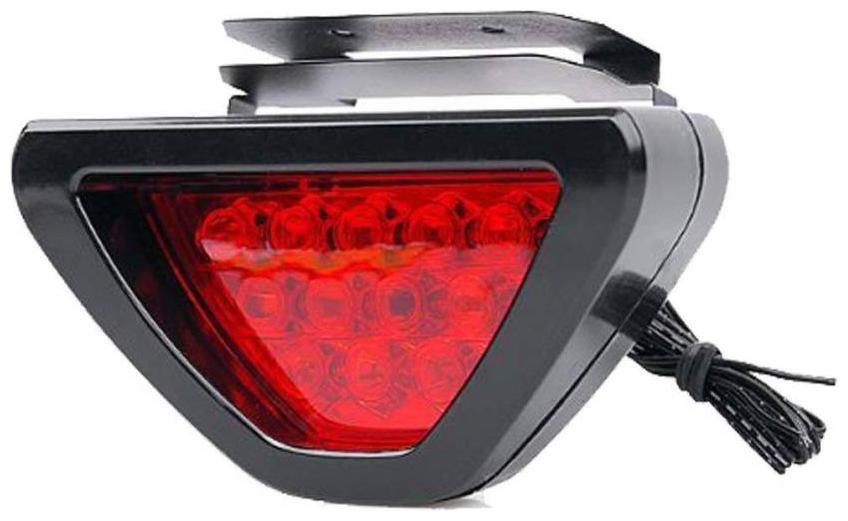 BigWheels Pack Of 1 Pc Luxury Decorative Led Brake Light LA Tail Light LED (Pack of 1 Universal For Car )
BigWheels Pack Of 1 Pc Luxury Decorative Led Brake Light LA Tail Light LED (Pack of 1 Universal For Car )