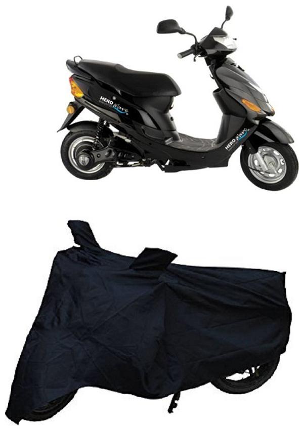 Bigwheels Premium Quality Black Matty Two Wheeler Bike Body Cover For Hero Electric Wave
Bigwheels Premium Quality Black Matty Two Wheeler Bike Body Cover For Hero Electric Wave