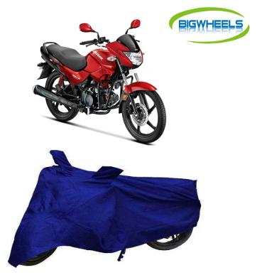 BigWheels Premium Quality Royal Blue Color Blue Matty Bike Body Cover For Hero Glamour
BigWheels Premium Quality Royal Blue Color Blue Matty Bike Body Cover For Hero Glamour