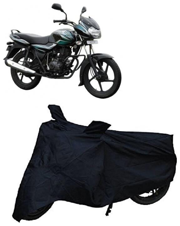 Bigwheels Premium Quality Black Matty Two Wheeler Bike Body Cover For Bajaj Discover 100
Bigwheels Premium Quality Black Matty Two Wheeler Bike Body Cover For Bajaj Discover 100