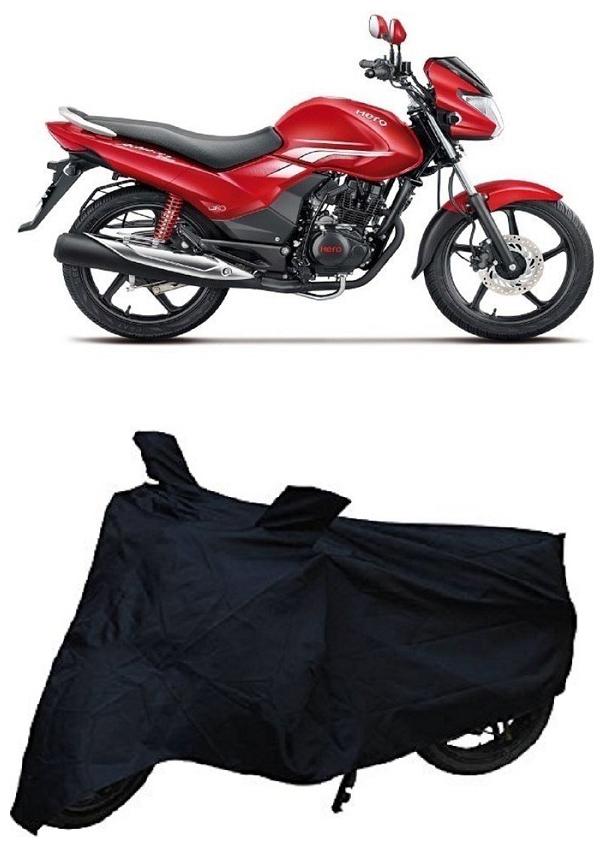 Bigwheels Premium Quality Black Matty Two Wheeler Bike Body Cover For Hero Achiever
Bigwheels Premium Quality Black Matty Two Wheeler Bike Body Cover For Hero Achiever