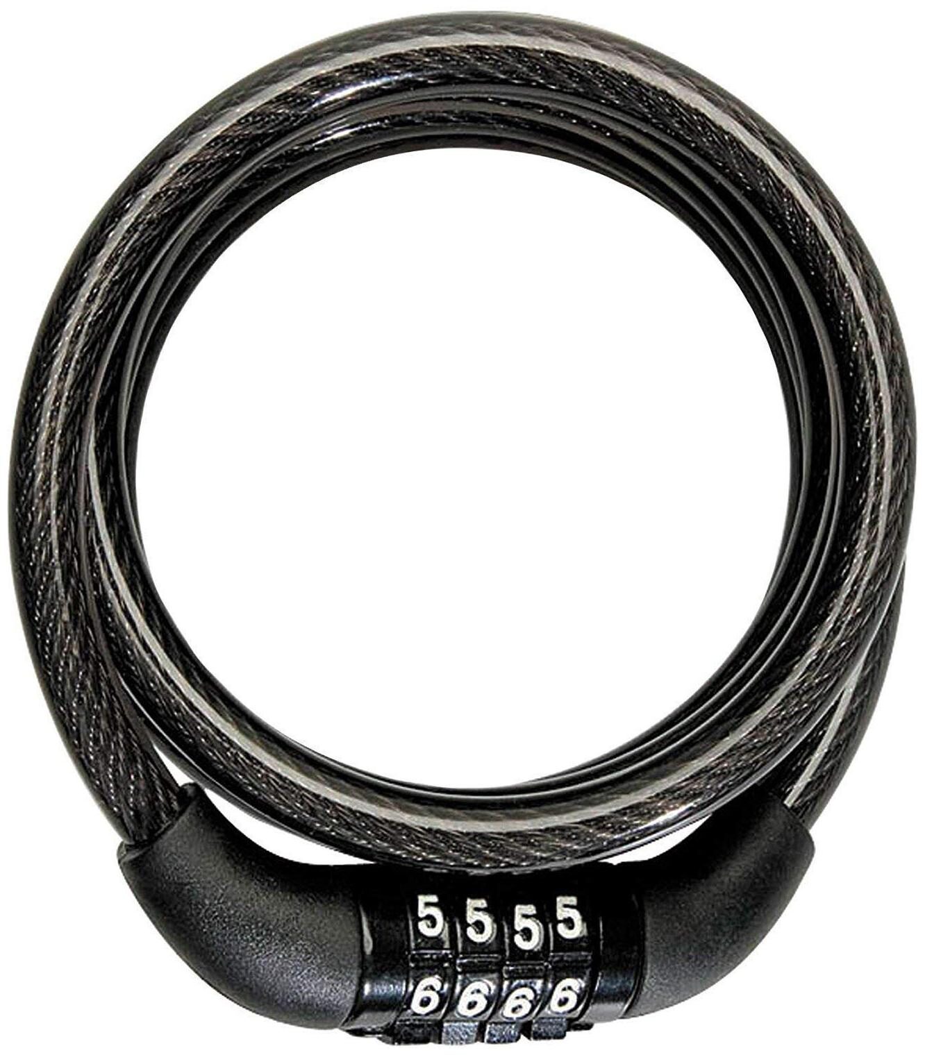Bigzoom Multipurpose 4 Digit Numeric Cable Bicycle Bike Helmet Lock For Bajaj Discover 100T Drum
Bigzoom Multipurpose 4 Digit Numeric Cable Bicycle Bike Helmet Lock For Bajaj Discover 100T Drum