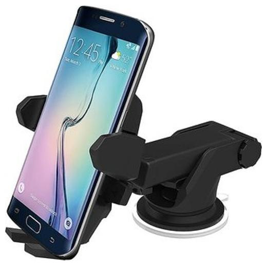 Car Mount Long Neck Universal Car Mobile Holder 360 Rotation with Ultimate Reusable Suction Cup
Car Mount Long Neck Universal Car Mobile Holder 360 Rotation with Ultimate Reusable Suction Cup