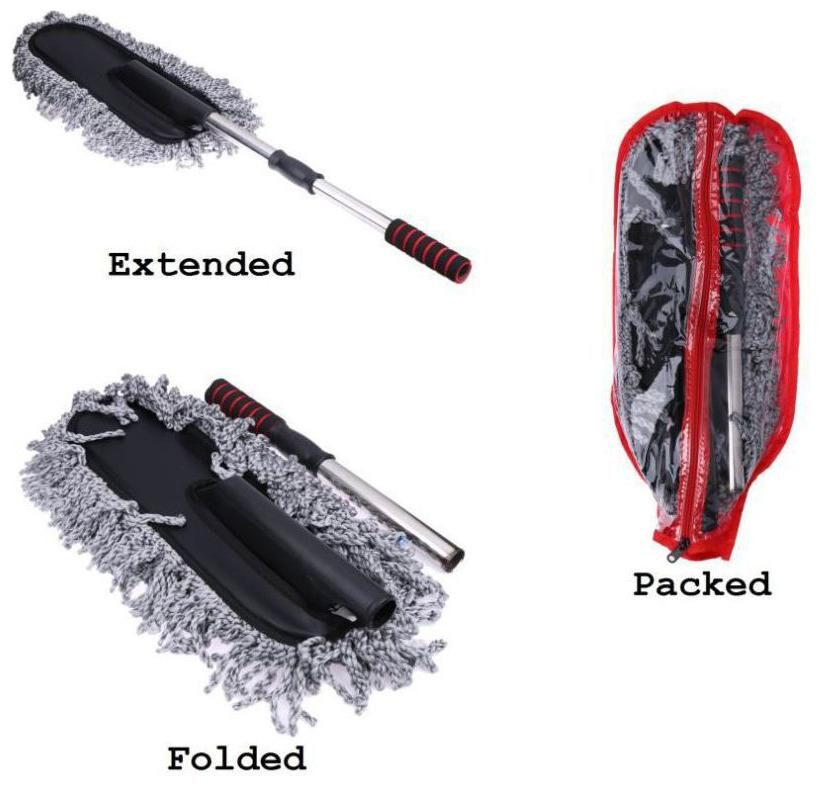 CLEANING DUSTER
CLEANING DUSTER