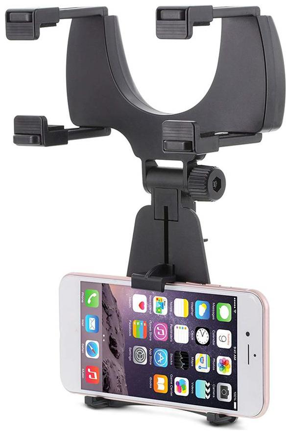 CHG Universal Car Rear View Mirror Mount Holder GPS Mount for GPS and Mobile Phone for Hyundai Elantra
CHG Universal Car Rear View Mirror Mount Holder GPS Mount for GPS and Mobile Phone for Hyundai Elantra