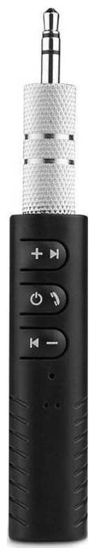 CRYSTAL DIGITAL v4 2 Car Bluetooth Device with 3 5mm Connector 125 Audio Receiver MP3 Player Transmitter Adapter Dongle (Black
CRYSTAL DIGITAL v4 2 Car Bluetooth Device with 3 5mm Connector 125 Audio Receiver MP3 Player Transmitter Adapter Dongle (Black