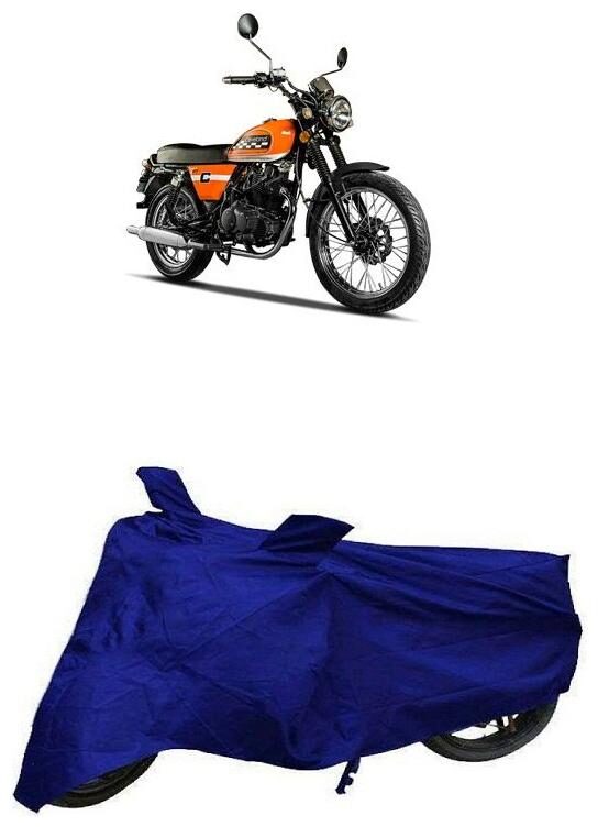 De-Autocare Premium Quality Royal Blue Matty Bike Body Cover for Cleveland CycleWerks CCW Ace
De-Autocare Premium Quality Royal Blue Matty Bike Body Cover for Cleveland CycleWerks CCW Ace