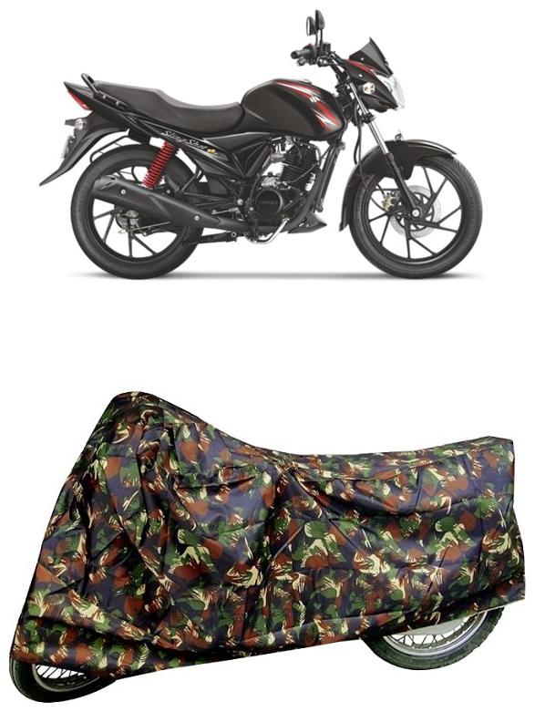 De-Autocare Premium Quality Multi Matty Bike Body Cover for Suzuki Sling Shot Plus
De-Autocare Premium Quality Multi Matty Bike Body Cover for Suzuki Sling Shot Plus